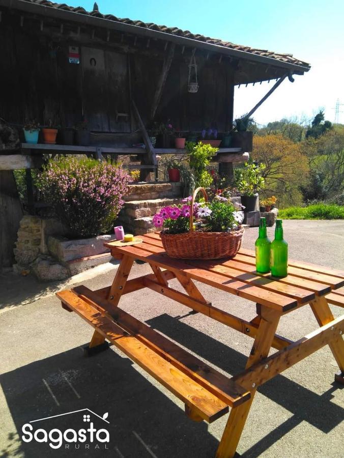 Casa Pepin - Sagasta Rural Oviedo Guest House Exterior photo