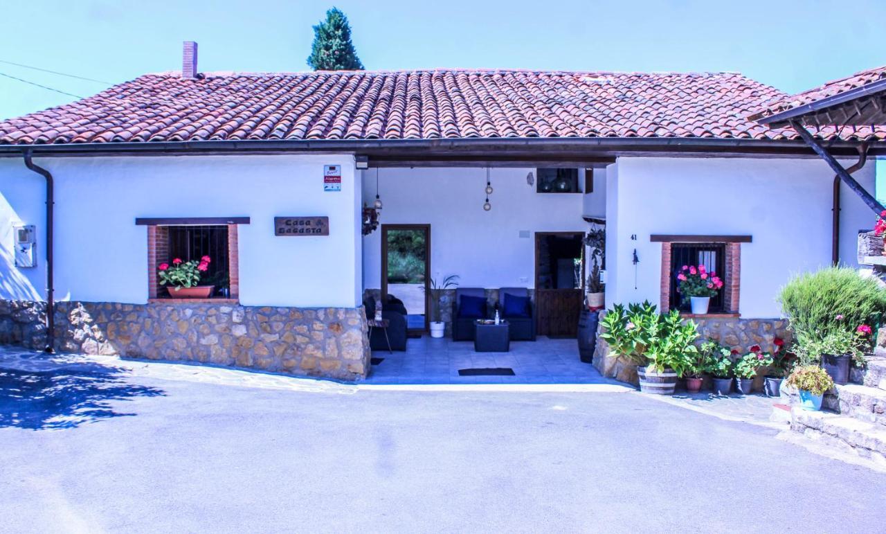 Casa Pepin - Sagasta Rural Oviedo Guest House Exterior photo